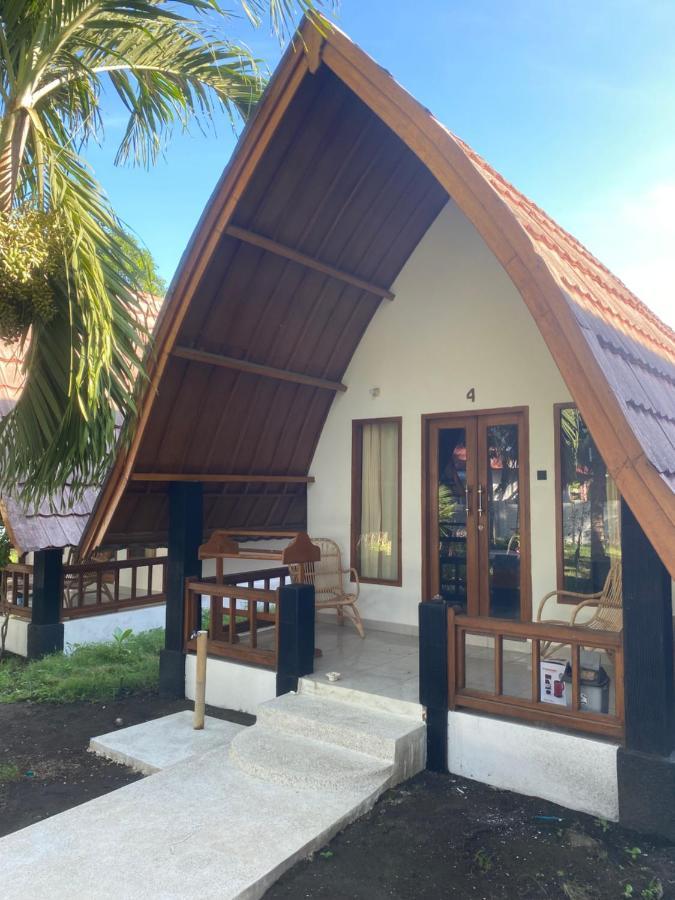 Gili Land Hotel กิลิไอร์ ภายนอก รูปภาพ