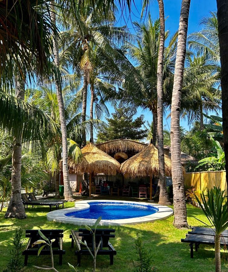 Gili Land Hotel กิลิไอร์ ภายนอก รูปภาพ