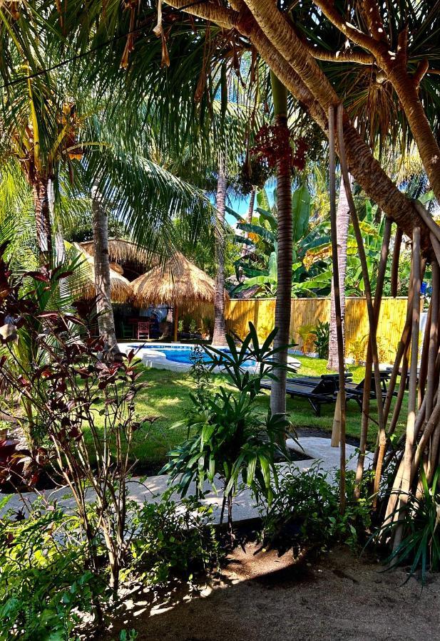 Gili Land Hotel กิลิไอร์ ภายนอก รูปภาพ