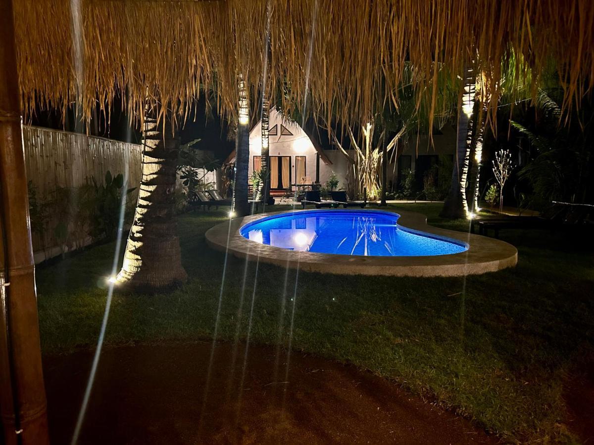 Gili Land Hotel กิลิไอร์ ภายนอก รูปภาพ