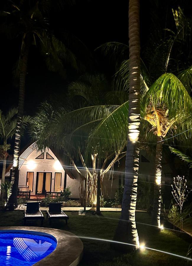 Gili Land Hotel กิลิไอร์ ภายนอก รูปภาพ