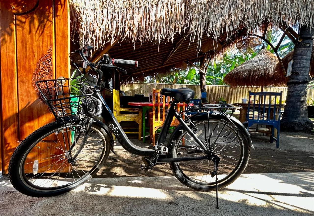 Gili Land Hotel กิลิไอร์ ภายนอก รูปภาพ