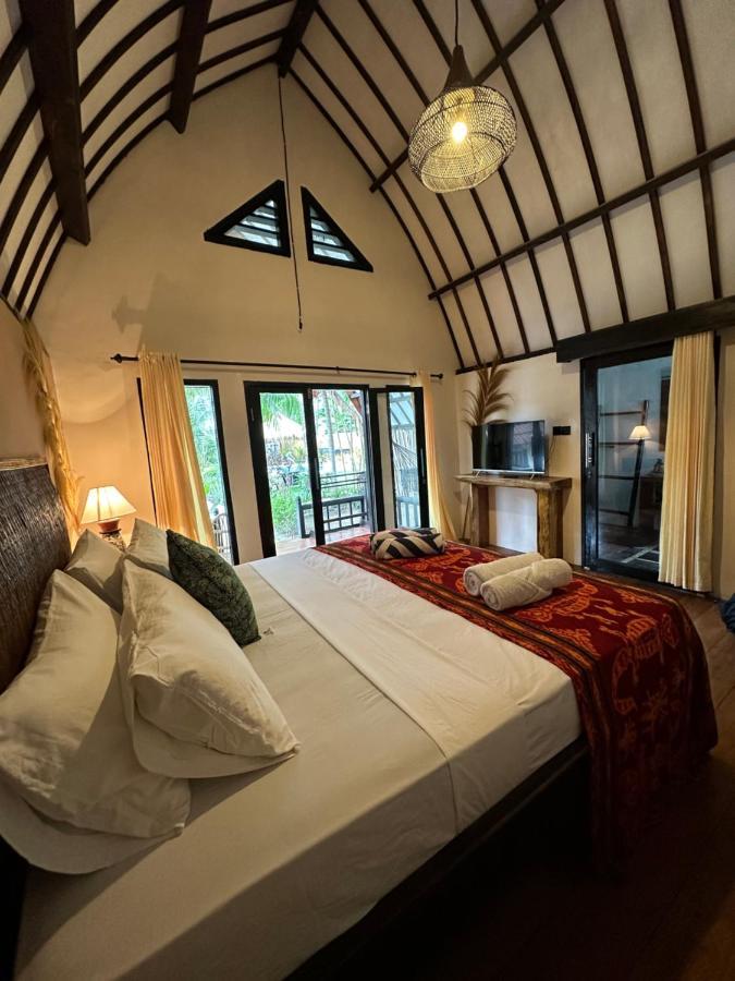 Gili Land Hotel กิลิไอร์ ภายนอก รูปภาพ